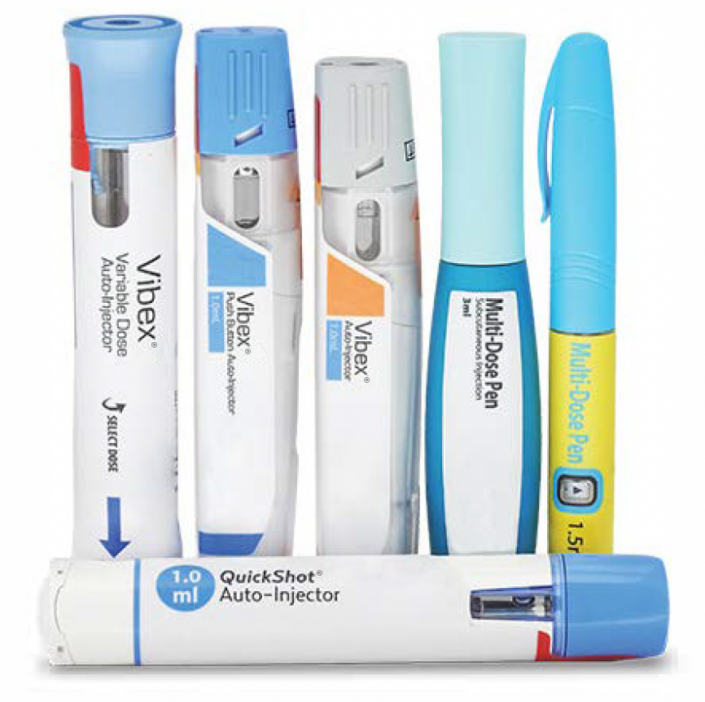 AutoInjector & MultiDose Pen Technologies Halozyme